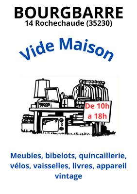 Vide maison