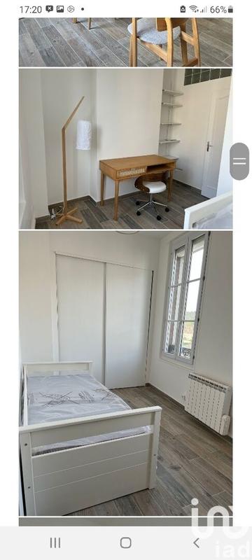 Appartement - 65 m² - 3 pièces