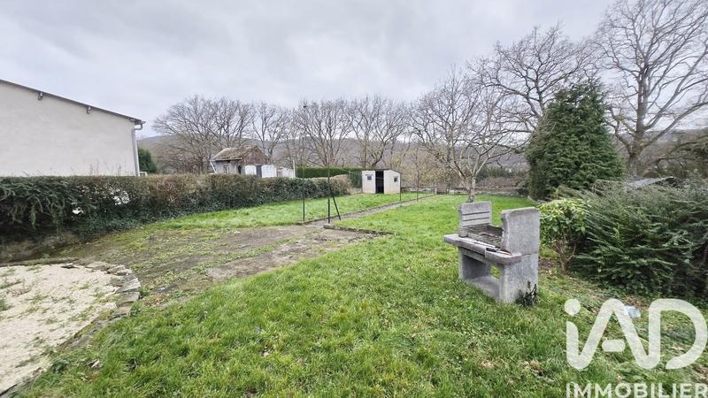 Maison - 81 m² - 5 pièces