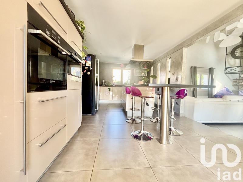 Maison - 161 m² - 6 pièces