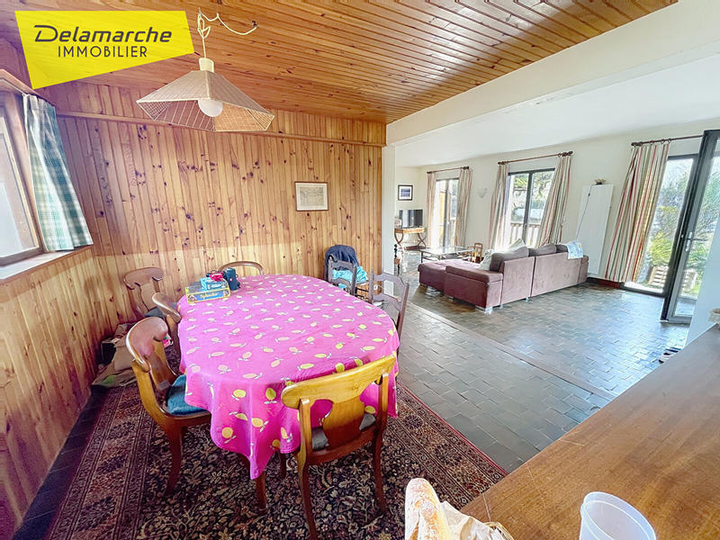 Maison - 113 m² - 4 pièces