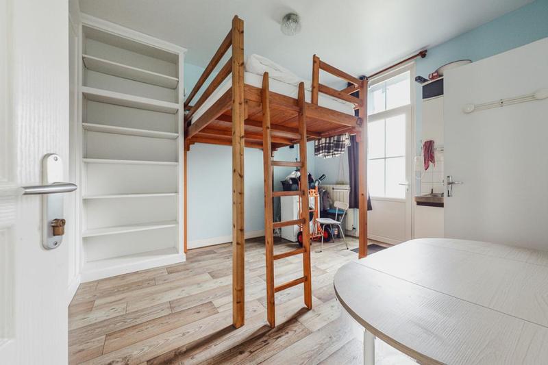 Maison de ville - 110 m² - 7 pièces