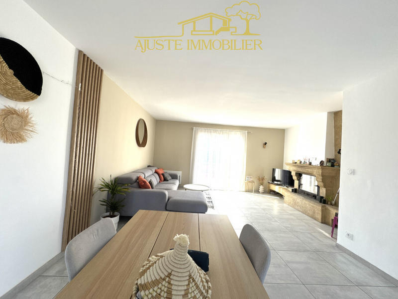 Maison - 116 m² - 4 pièces