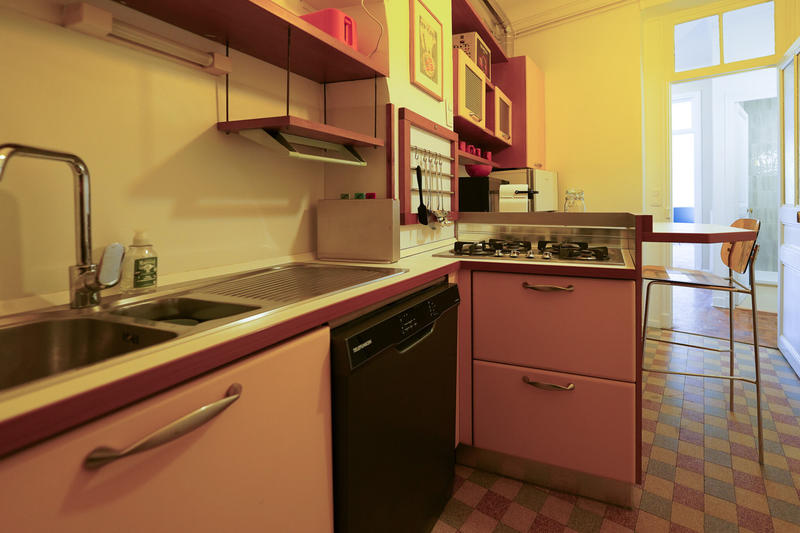 Appartement - 75 m² - 2 pièces