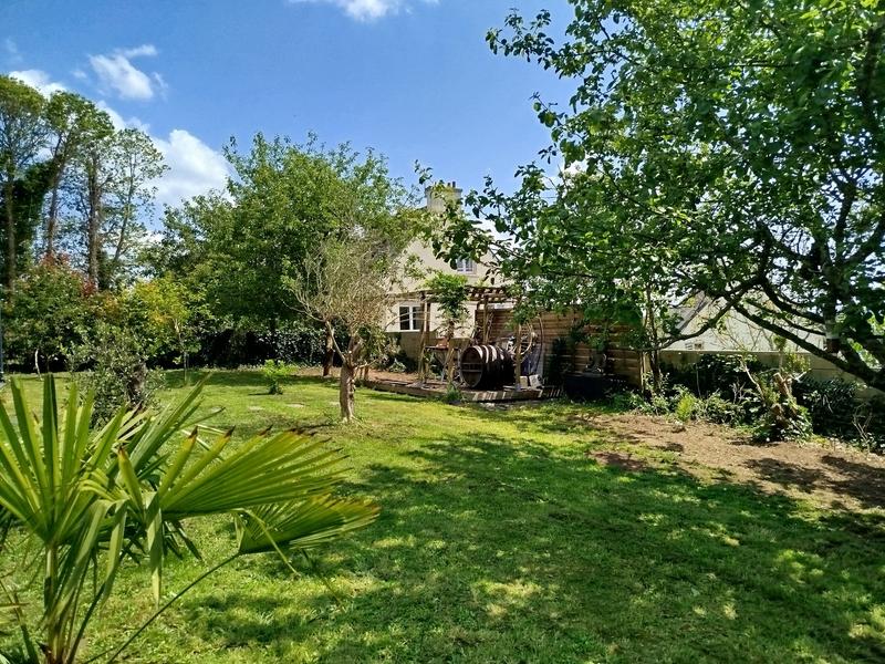 Maison - 132 m² - 5 pièces