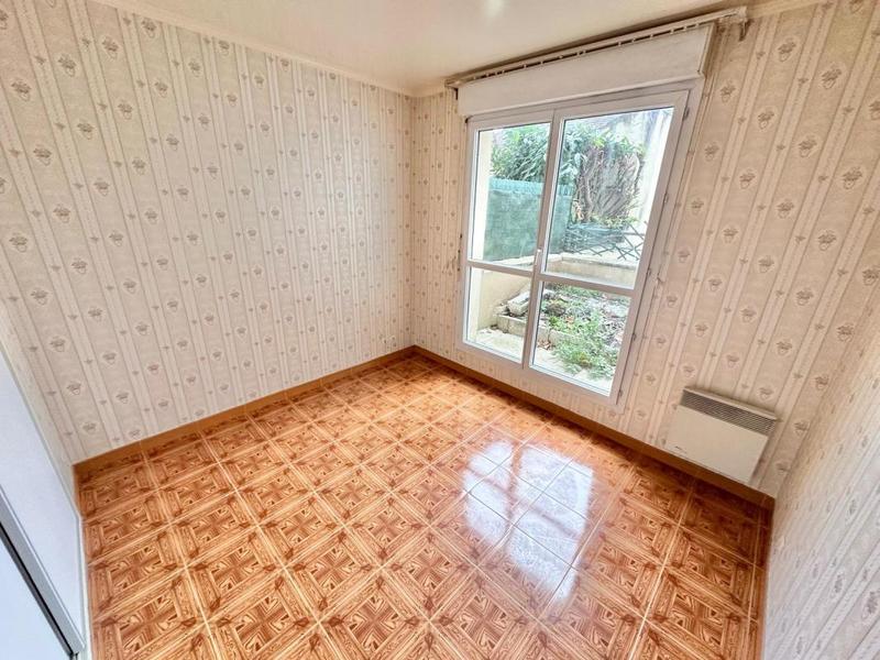 Appartement ancien - 45 m² - 2 pièces