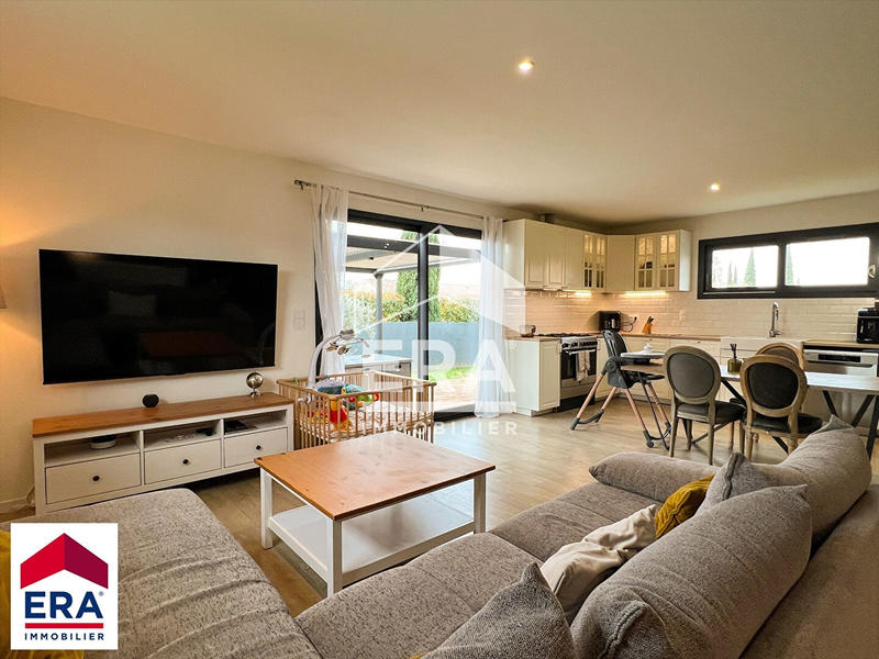 Maison - 87 m² - 4 pièces