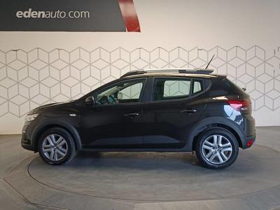 Dacia Sandero Eco-G 100 Stepway Confort