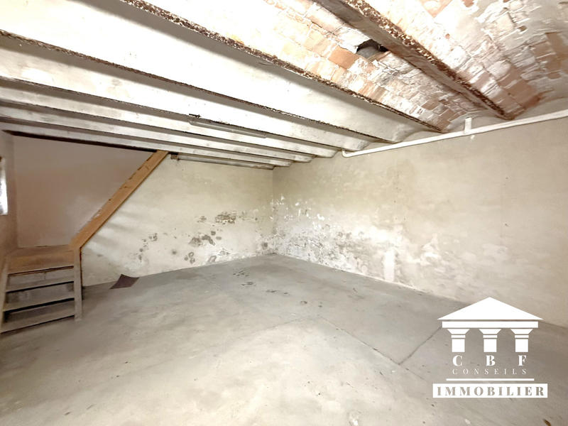 Maison ancienne - 90 m² - 5 pièces