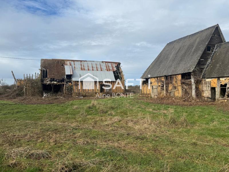 Maison - 270 m² - 2 pièces