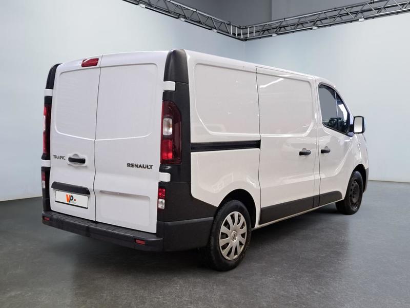 Renault Trafic Fourgon Fgn L1h1 1000 Kg Dci 120 Grand Confort