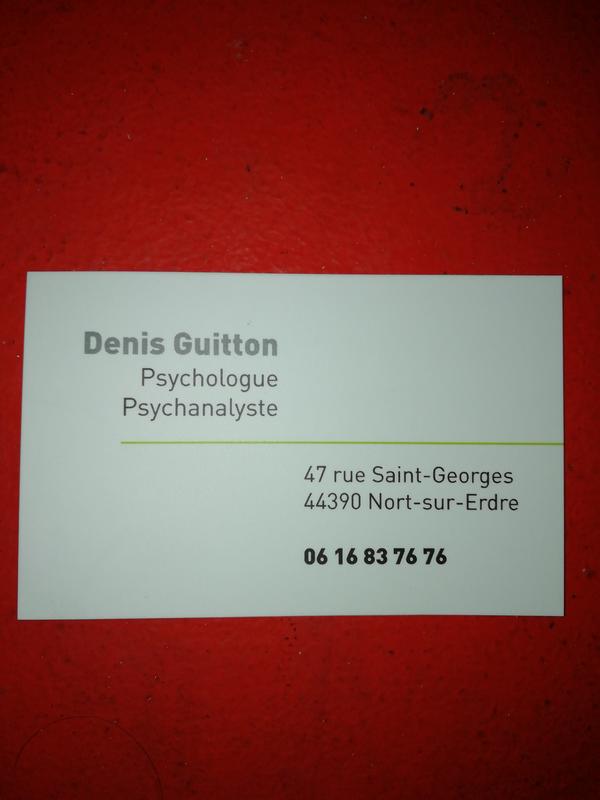 Denis Guitton