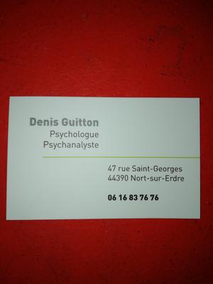 Denis Guitton