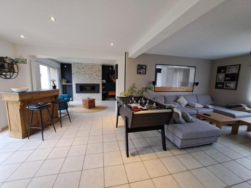 Maison - 142 m² - 6 pièces