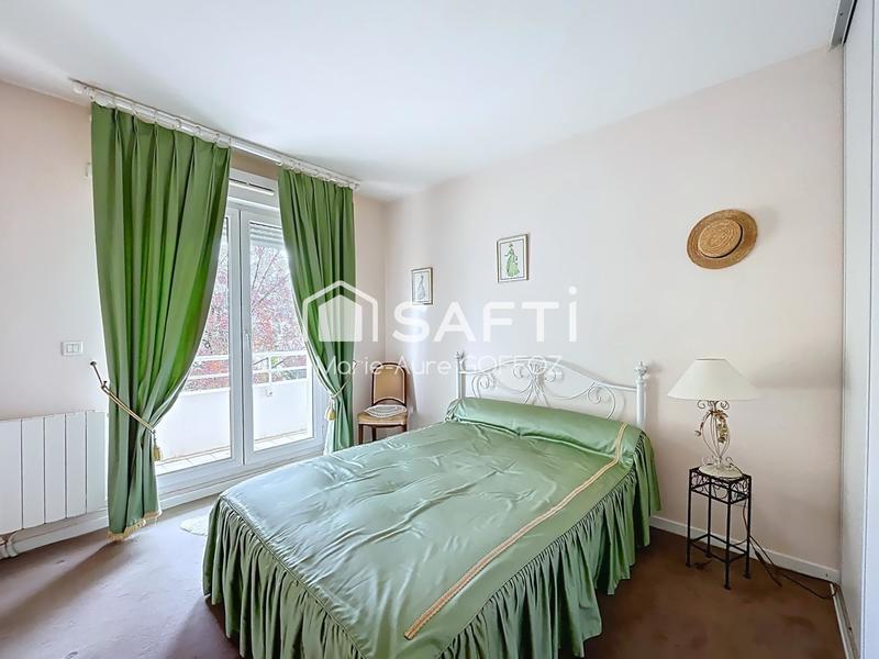 Appartement - 107 m² - 4 pièces