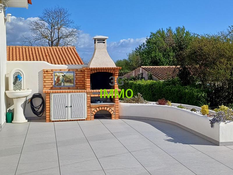 Maison - 165 m² - 5 pièces