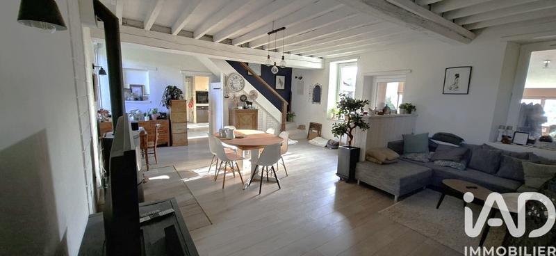 Ferme - 145 m² - 6 pièces