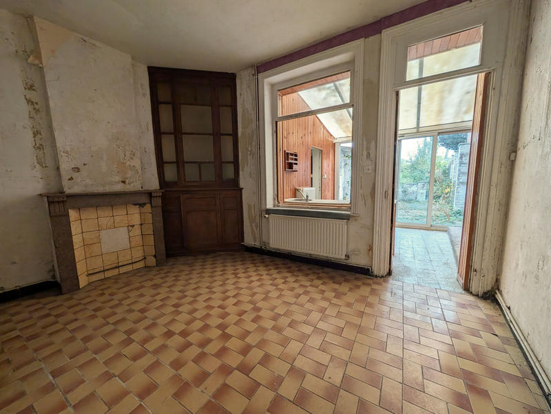 Maison - 97 m² - 5 pièces