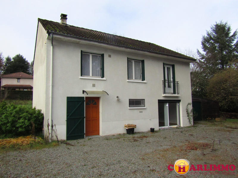 Maison - 73 m² - 4 pièces