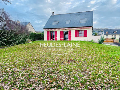 Maison - 128 m² - 5 pièces