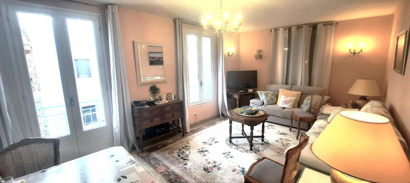 Appartement - 94 m² - 4 pièces