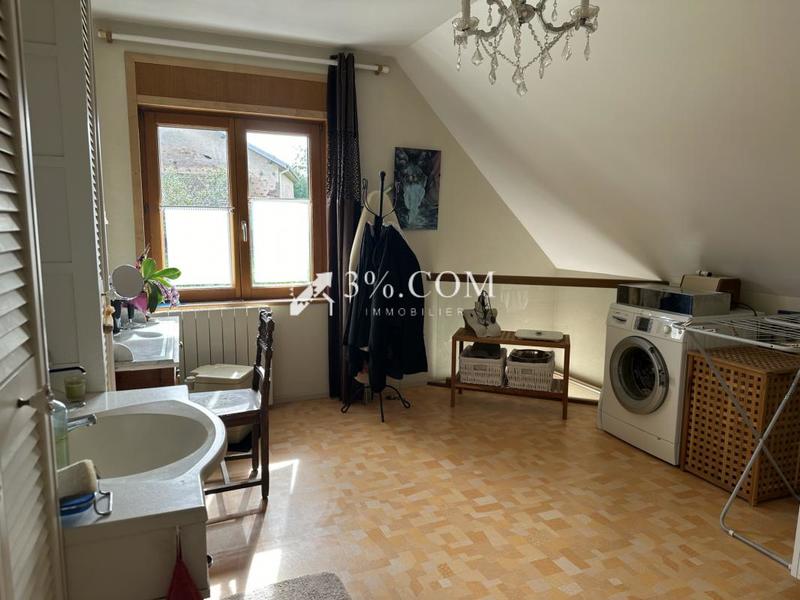 Maison - 211 m² - 6 pièces