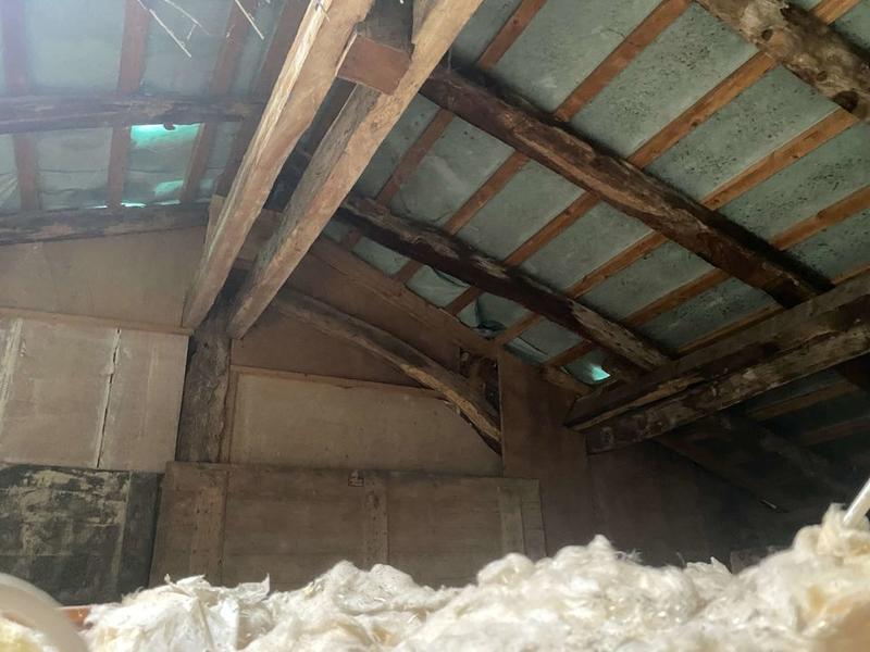 Maison de ville - 76 m² - 2 pièces