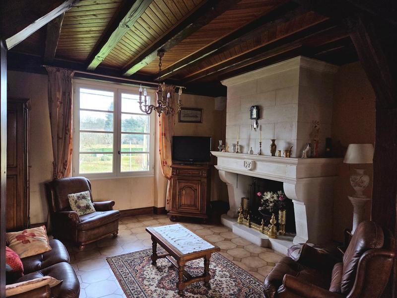 Maison - 197 m² - 7 pièces