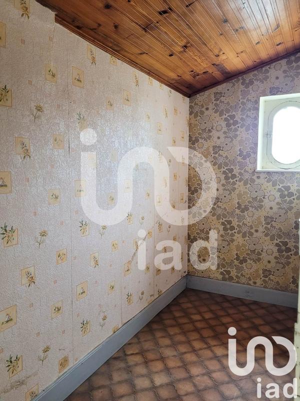 Maison - 108 m² - 5 pièces