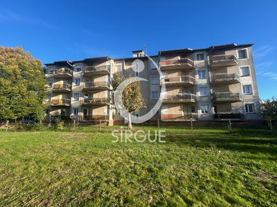 Appartement - 76 m² - 4 pièces