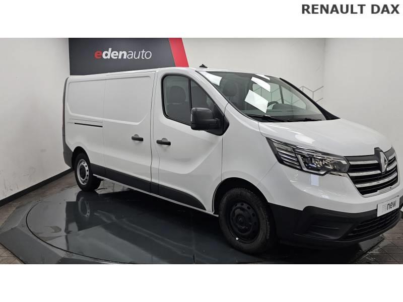 Renault Trafic Fgn L2h1 3000 Kg Blue Dci 130 Grand Confort