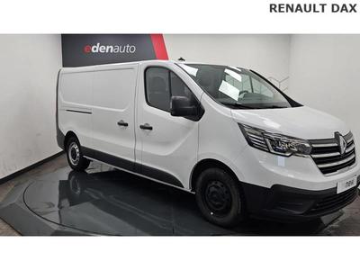 Renault Trafic Fgn L2h1 3000 Kg Blue Dci 130 Grand Confort