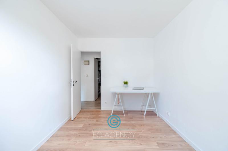Appartement - 70 m² - 3 pièces