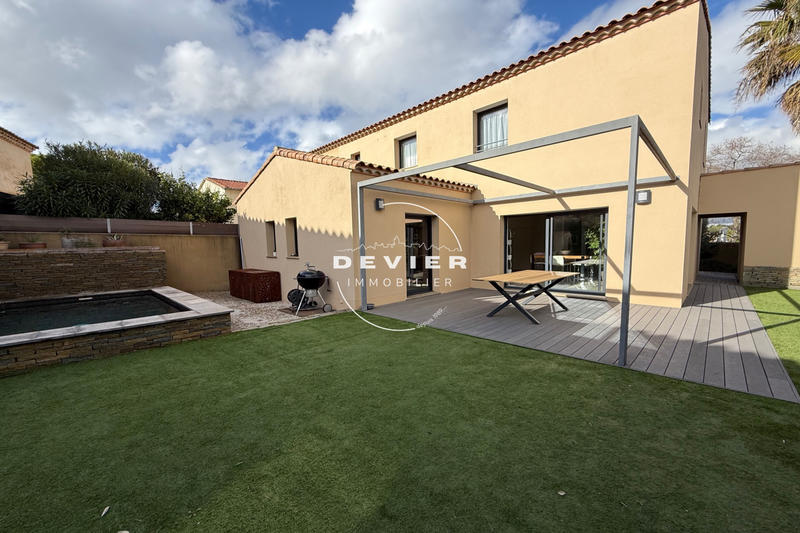 Maison - 155 m² - 4 pièces