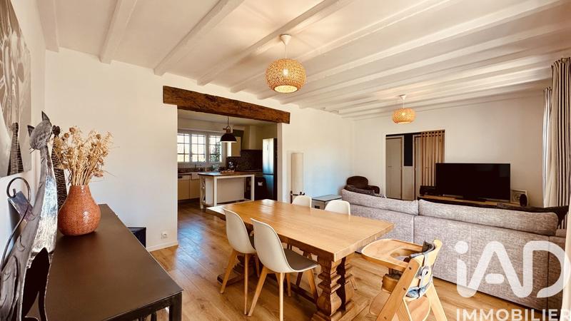 Maison - 103 m² - 4 pièces