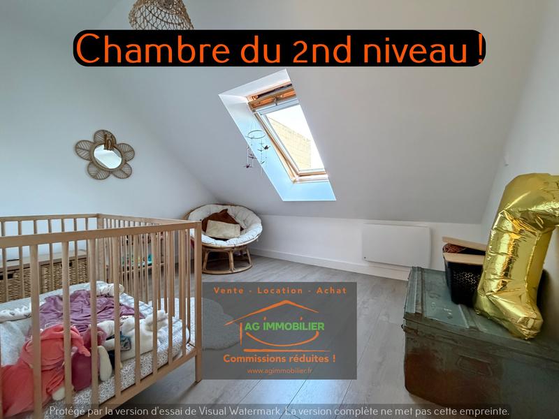Appartement - 70 m² - 3 pièces