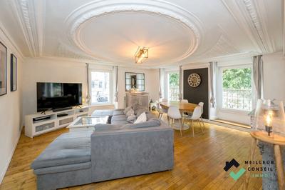 Appartement - 129 m² - 5 pièces