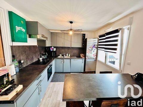 Appartement - 84 m² - 5 pièces