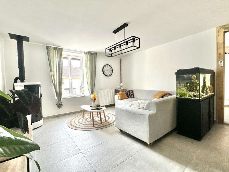 Maison - 192 m² - 7 pièces