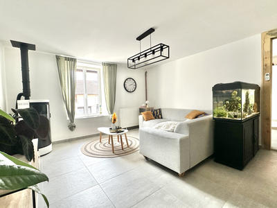 Maison - 192 m² - 7 pièces