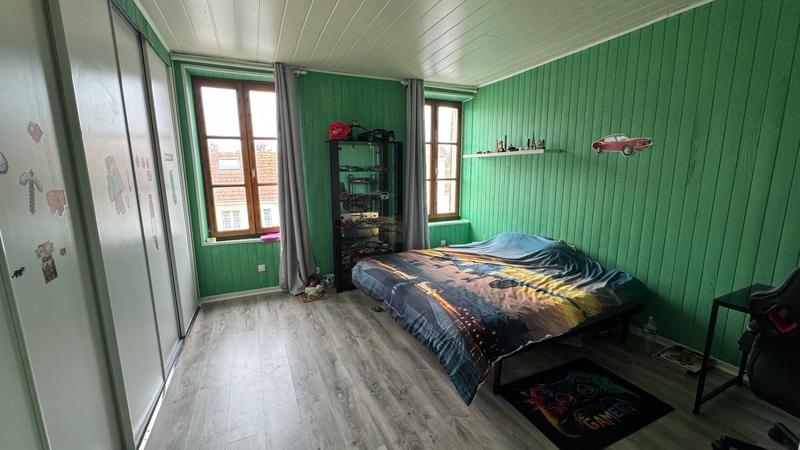 Maison - 137 m² - 6 pièces