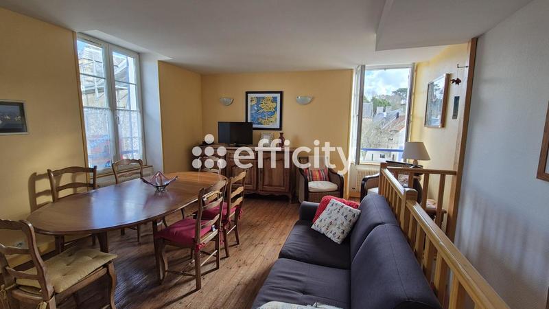 Maison - 123 m² - 5 pièces