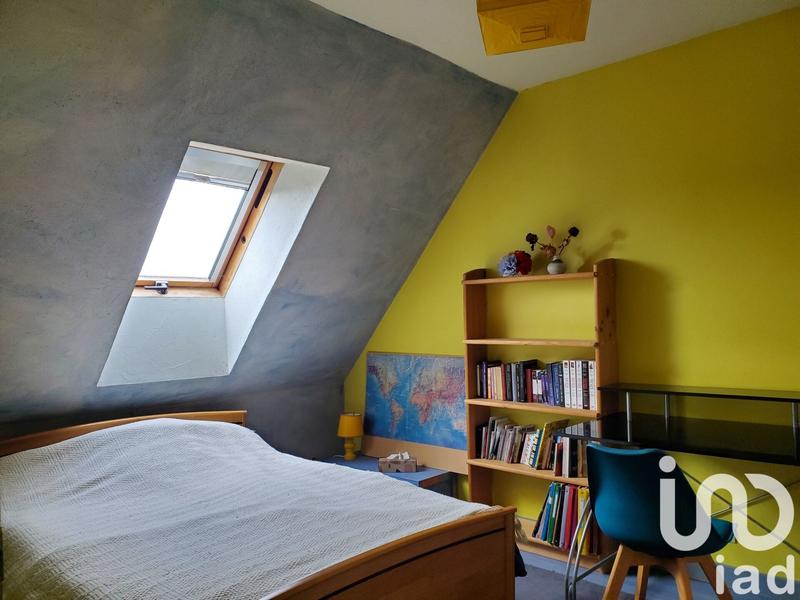 Maison - 185 m² - 8 pièces