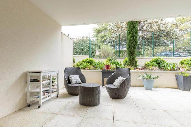 Appartement - 57 m² - 3 pièces