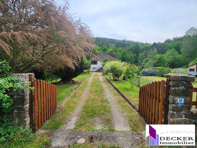 Maison - 74 m² - 3 pièces