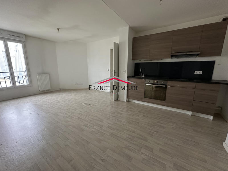 Appartement - 58 m² - 3 pièces