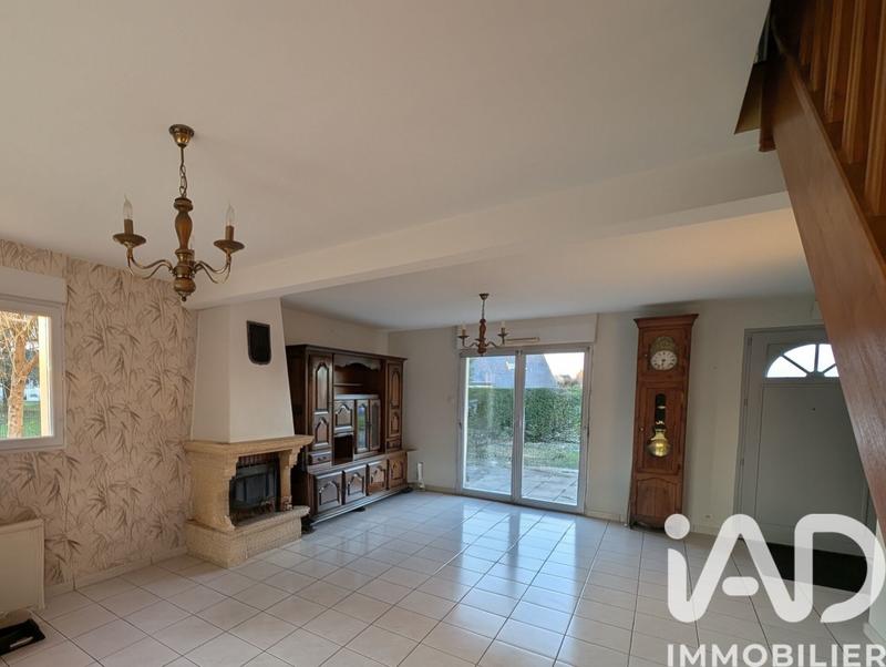 Maison - 102 m² - 5 pièces