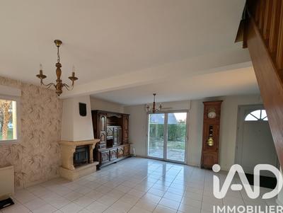 Maison - 102 m² - 5 pièces