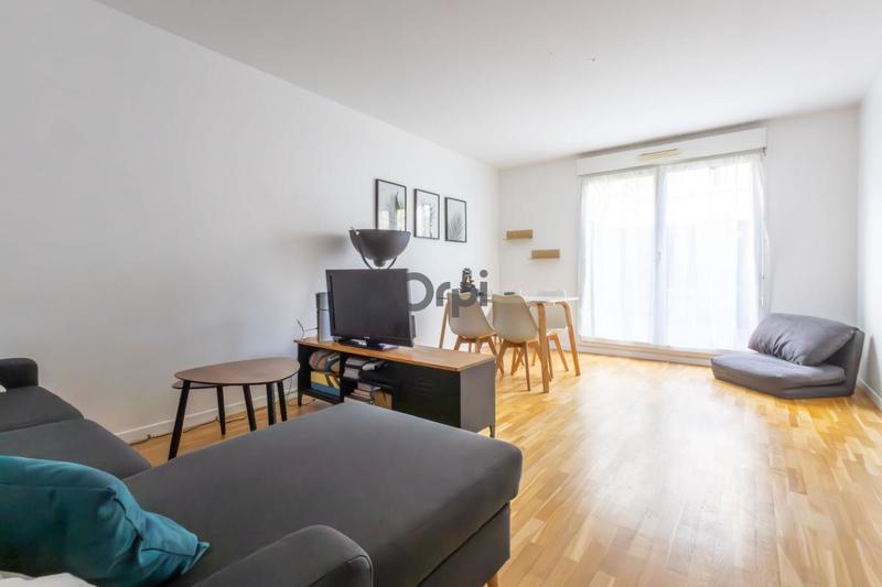 Appartement - 49 m² - 2 pièces