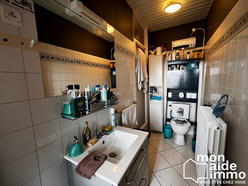 Maison - 79 m² - 3 pièces